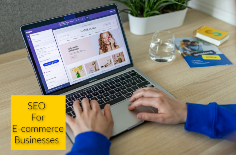 SEO para empresas de comercio electrónico en Sunderland: impulsar las ventas online