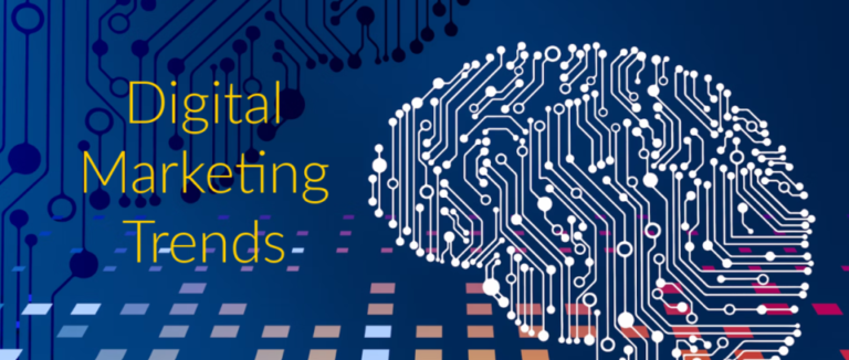 Tendencias del marketing digital: de las redes sociales a la inteligencia artificial