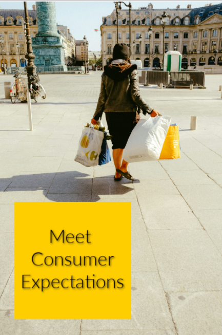 10 estrategias para satisfacer las expectativas del consumidor