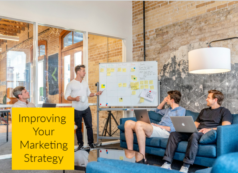 5 pasos para mejorar su estrategia de marketing