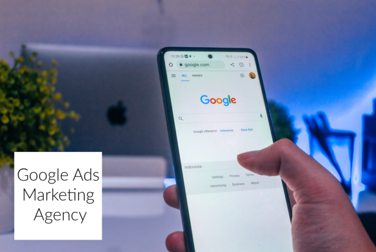 Cinco razones por las que debería utilizar una agencia de marketing de Google Ads en 2024