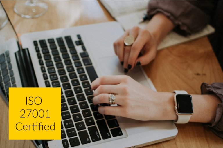 Cómo obtener la certificación ISO 27001
