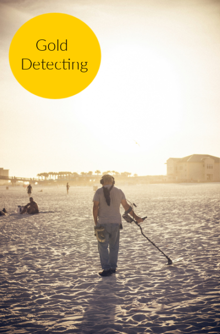 Desafíos y soluciones de detección de oro