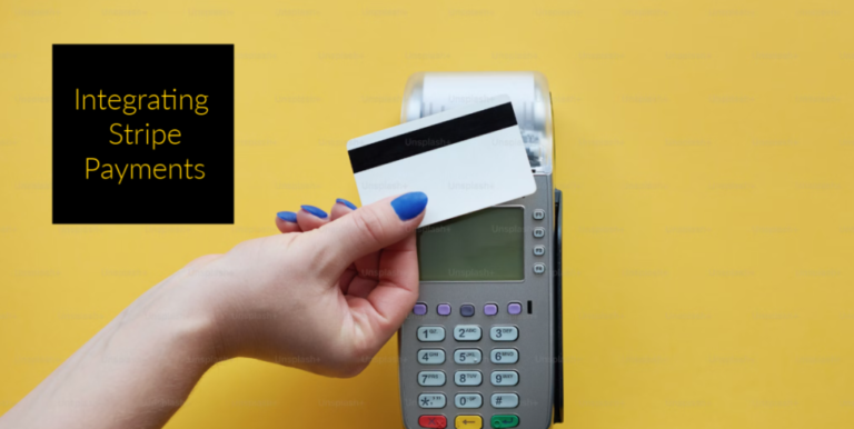 Integración de Stripe Payments en su aplicación móvil: una guía completa