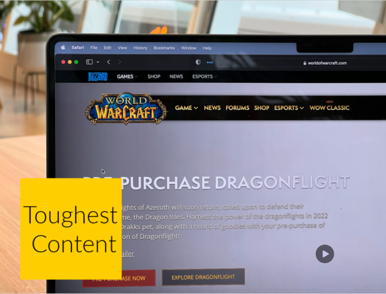 Mazmorras míticas+ en WoW: estrategias para conquistar el contenido más difícil