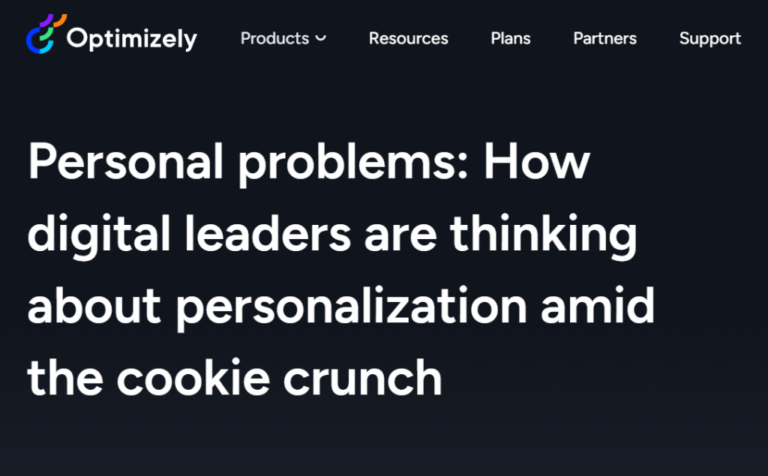Navegando por un futuro sin cookies: el marketing digital en proceso de cambio