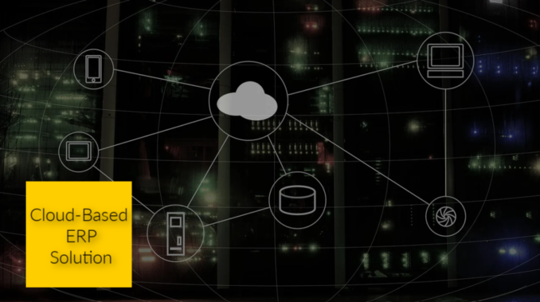 4 beneficios clave de implementar una solución ERP basada en la nube