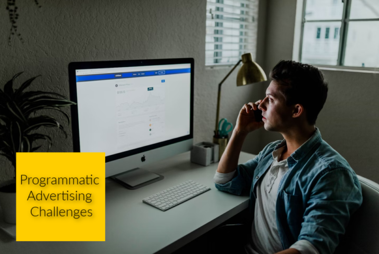 Cinco consejos para combatir los desafíos de la publicidad programática