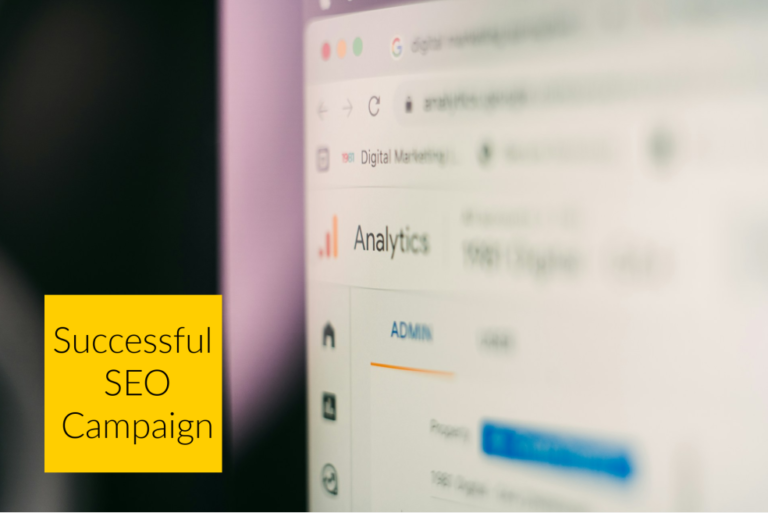 Cómo ejecutar una campaña de SEO exitosa