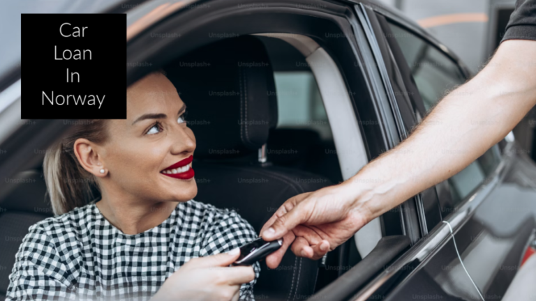 Cómo obtener un préstamo para automóvil sin garantía (Billån Uten Sikkerhet) en Noruega