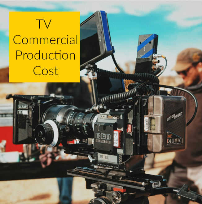 Costo de producción de comerciales de televisión: consejos de presupuestación para pequeñas empresas
