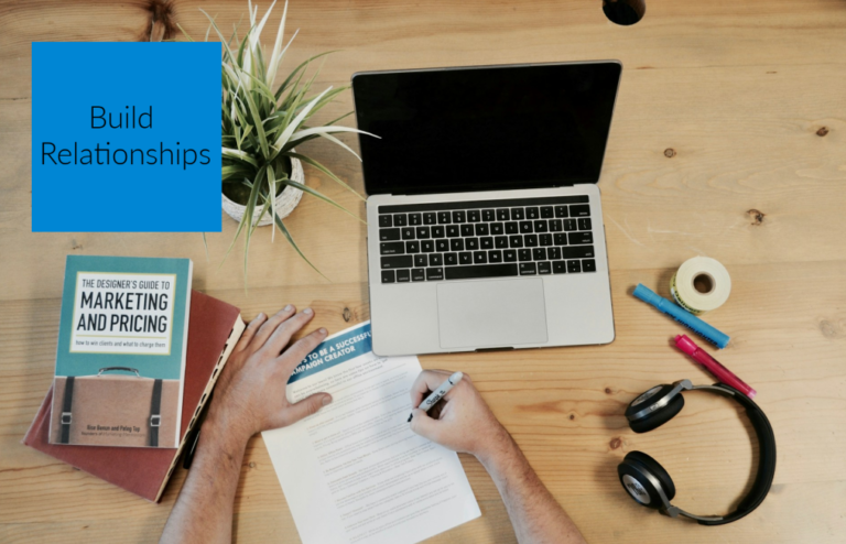 Formas de construir relaciones con su mercado objetivo
