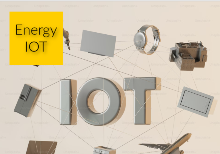 Internet de las Cosas en el Sector Energético