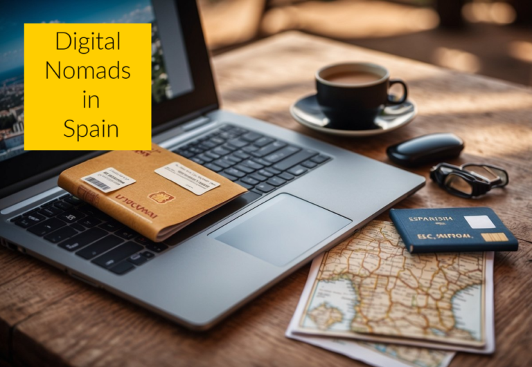 Opciones de visa para nómadas digitales en España: guía esencial para trabajadores remotos