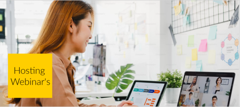 ¿Quieres vender más? Cinco formas en las que organizar un seminario web le ayudará a llegar más rápido
