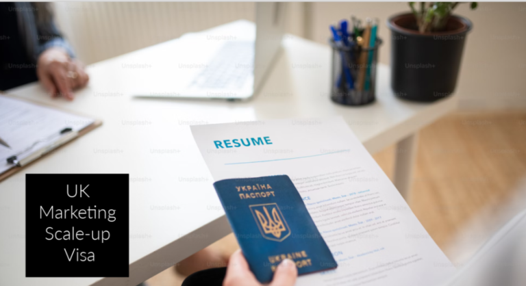 Una guía para la visa ampliada del Reino Unido para especialistas en marketing de inmigrantes