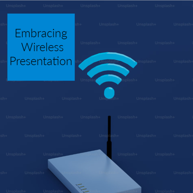 Adoptando soluciones de presentación inalámbricas en el aula moderna