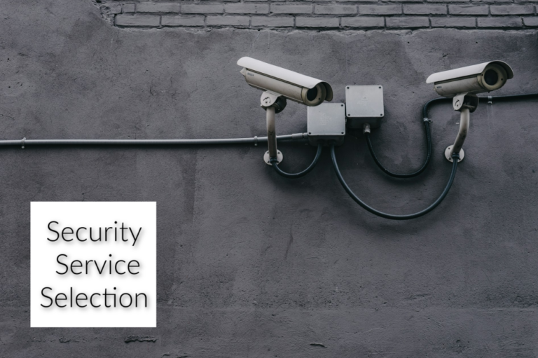 Elegir el servicio de seguridad adecuado: factores clave a considerar
