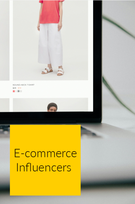 Influencers y comercio electrónico: un dúo poderoso que trae éxito a las marcas