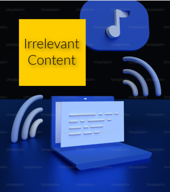 La mitad de los consumidores del Reino Unido dicen que el contenido digital que reciben de los minoristas es irrelevante
