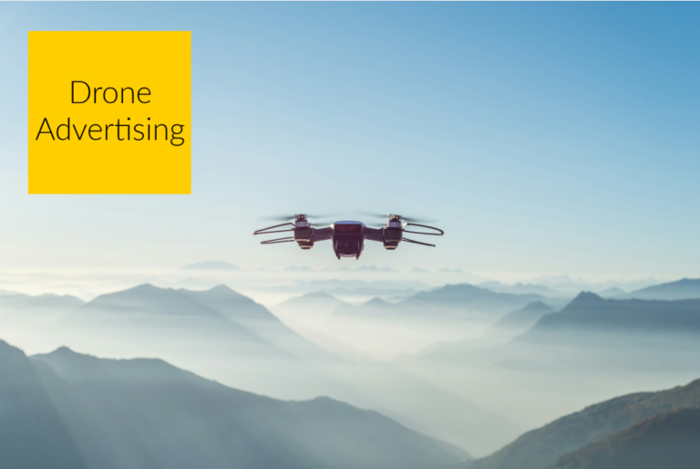 Las ventajas de utilizar drones para comercializar su producto