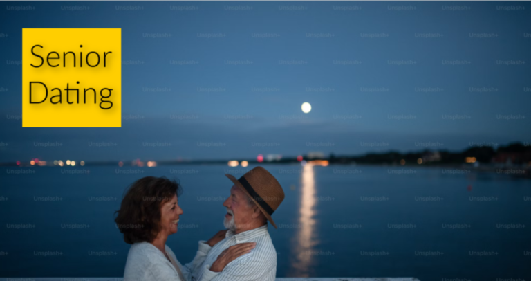 Los 5 mejores sitios web de citas para personas mayores: encontrar el amor en los años dorados