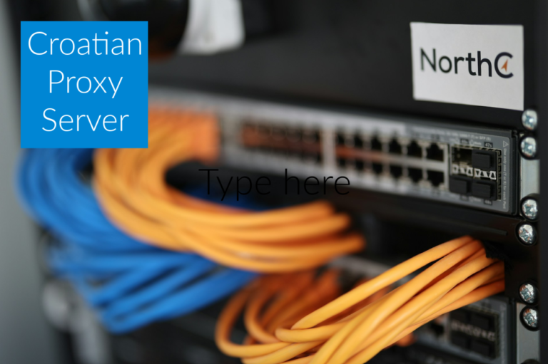 Beneficios de trabajar a través del proxy croata