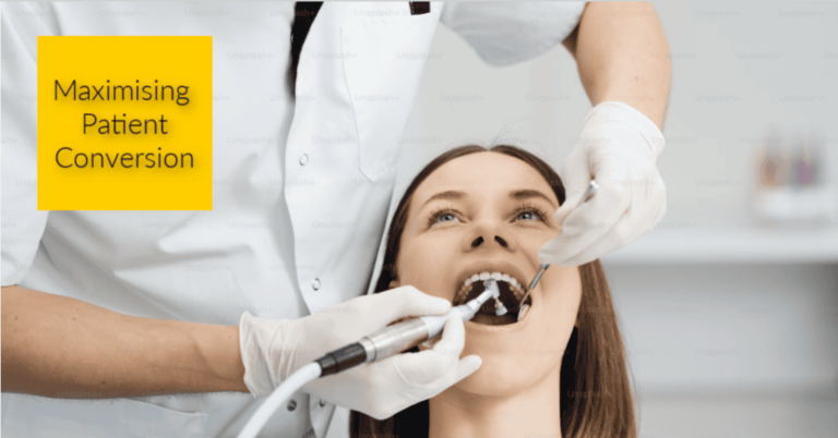 Maximizar la conversión de pacientes: estrategias efectivas de páginas de destino para dentistas