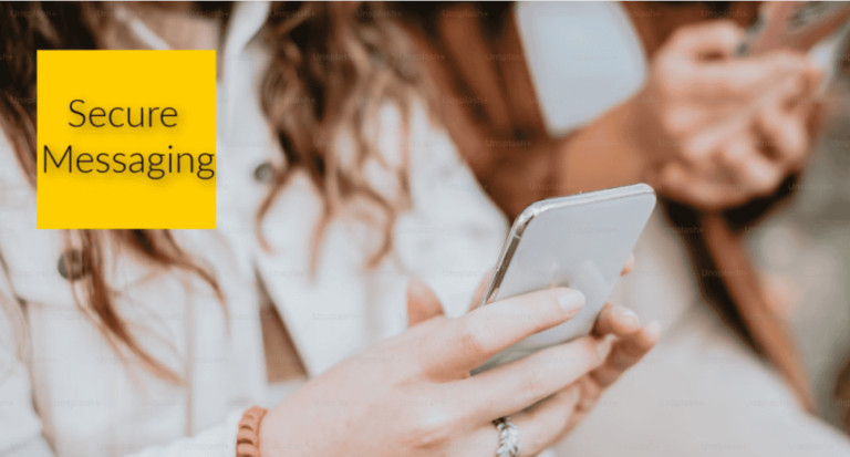 Mensajería segura: protegiendo su negocio con números virtuales
