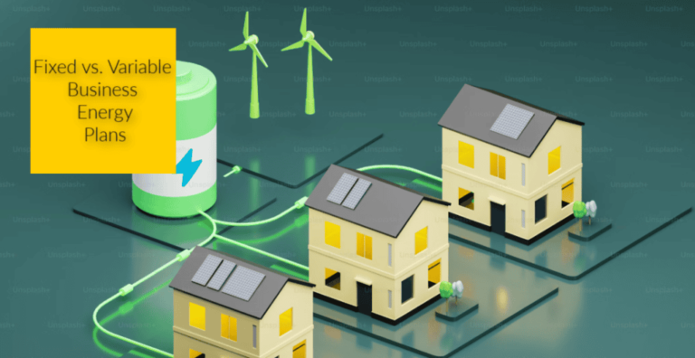 Planes de energía empresarial fijos versus variables: ¿cuál es el adecuado para su empresa?