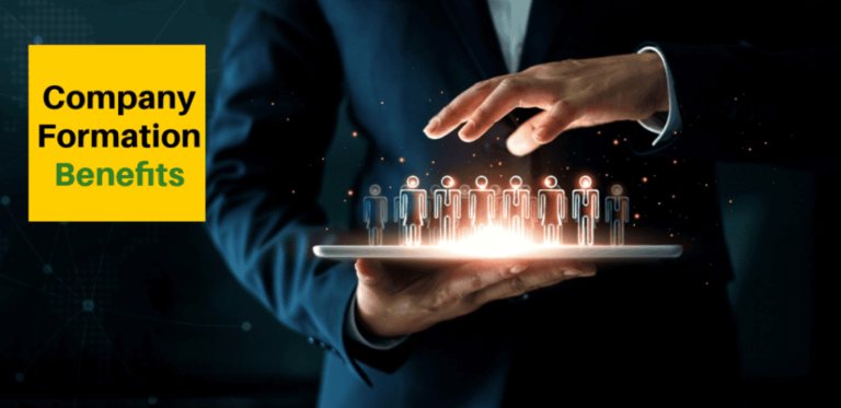 6 beneficios de trabajar con profesionales en la formación de empresas