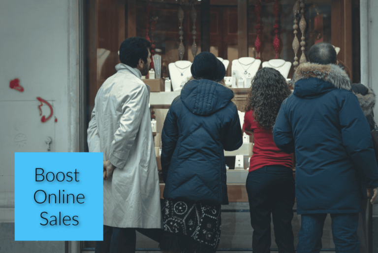 7 estrategias para impulsar las ventas online de su joyería: técnicas comprobadas para aumentar los ingresos