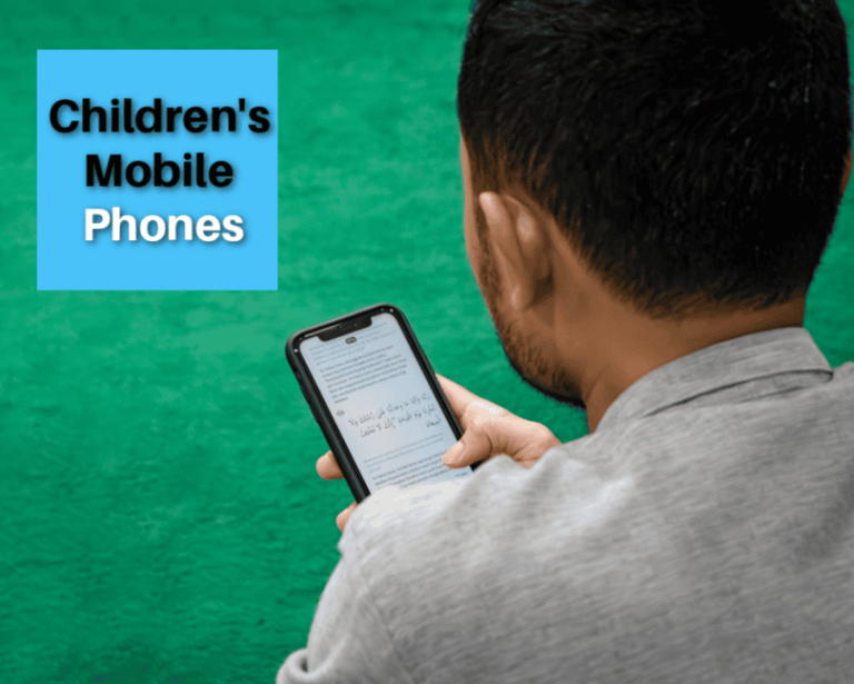 Cómo los teléfonos móviles benefician a los niños en el mundo digital actual