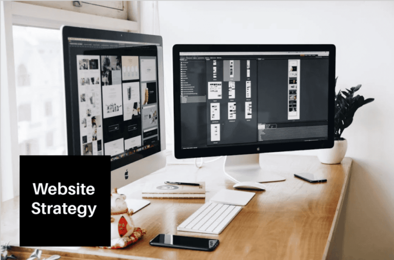 ¿Cómo un equipo de marketing puede optimizar la estrategia de su sitio web?