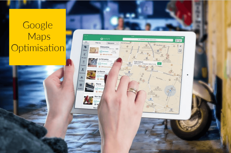 Cómo utilizar Google Maps de forma eficaz para atraer más clientes a su empresa