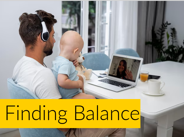 Encontrar el equilibrio: nuevos enfoques para las citas y la vida familiar modernas