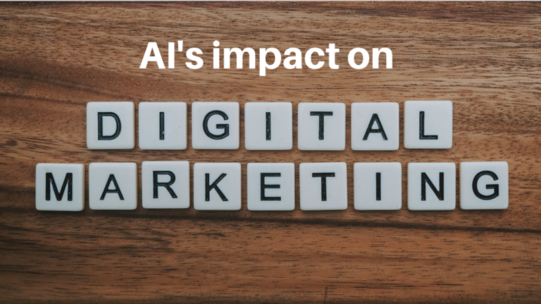 El impacto de la IA en el éxito del marketing digital para 2025