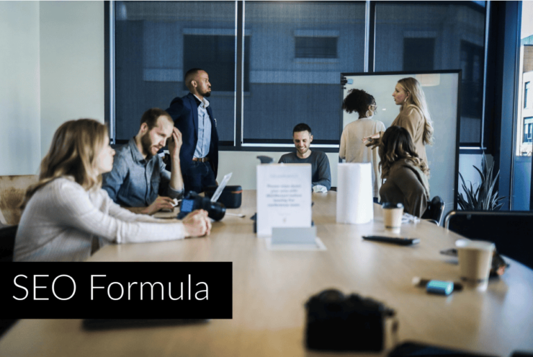 La fórmula SEO para convertir a los visitantes en clientes potenciales de calidad