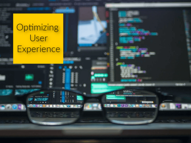 Optimización de la experiencia del usuario mediante desarrollo web avanzado