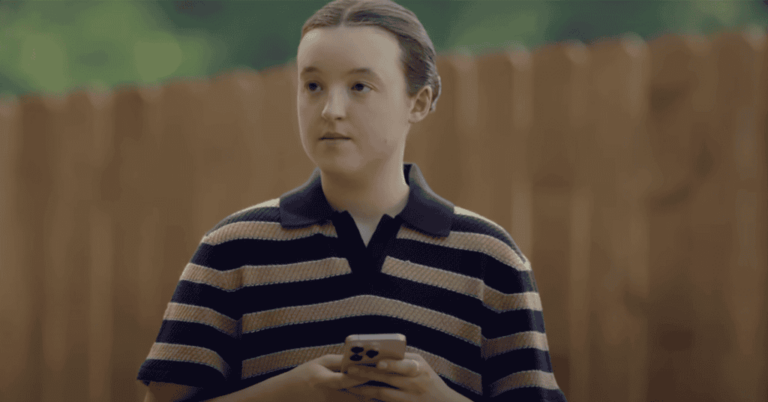 ¿Quién es la chica del comercial de Apple?