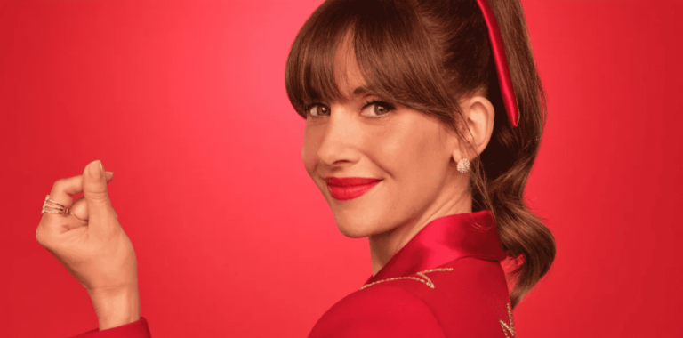 ¿Quién es la chica del comercial de Macy's?