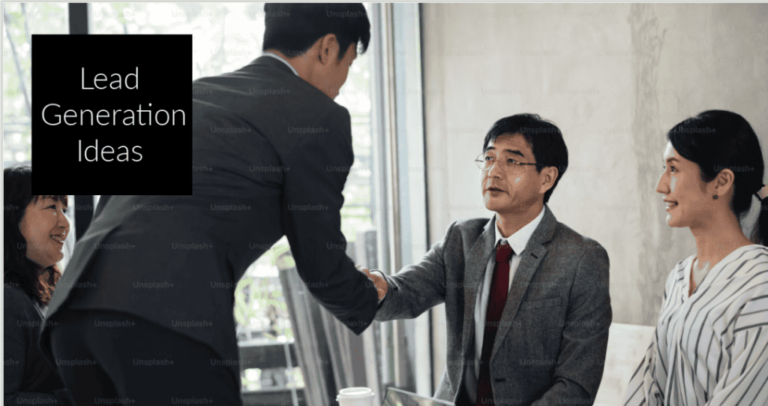 10 ideas de generación de leads específicas de la industria