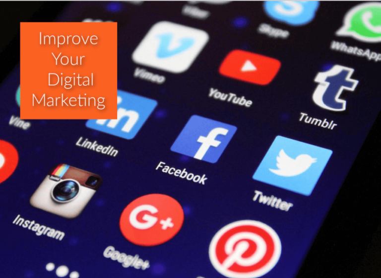 Algunas formas poderosas de mejorar su marketing digital