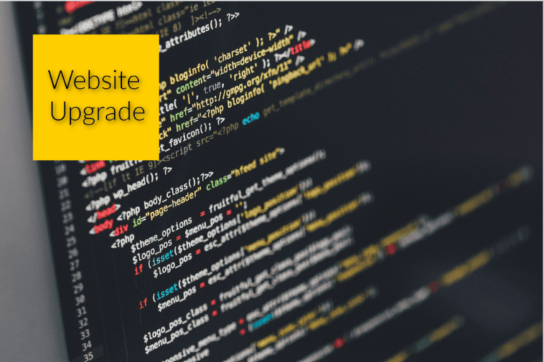 Cómo saber si es hora de actualizar un sitio web