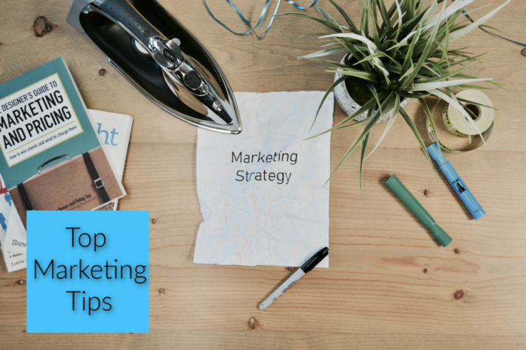 Descubra los mejores consejos de marketing para el crecimiento de su negocio