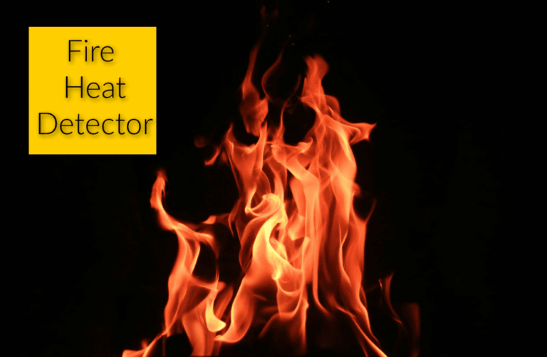Detector de calor contra incendios: cómo funciona y por qué es importante para su seguridad