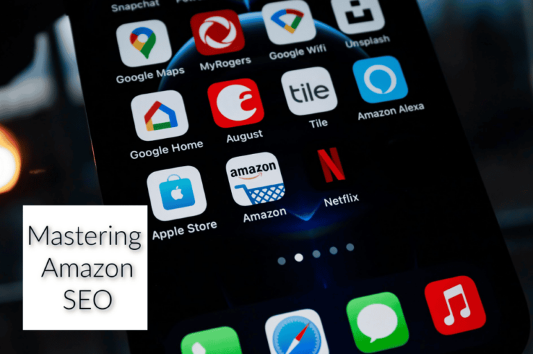Dominar el SEO de Amazon: estrategias para el éxito del comercio electrónico