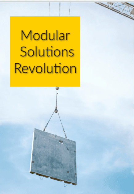 Infraestructura flexible: cómo las soluciones modulares están revolucionando las operaciones comerciales