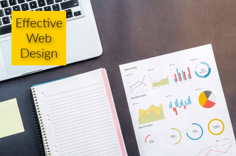 La importancia de un diseño web eficaz en SEO