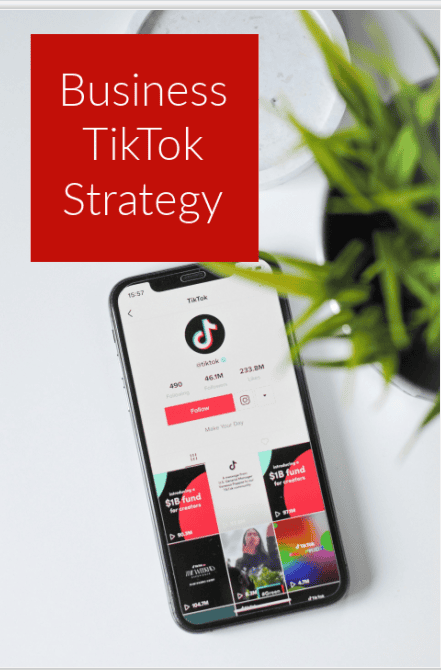 La mejor manera de iniciar una estrategia de TikTok para tu negocio